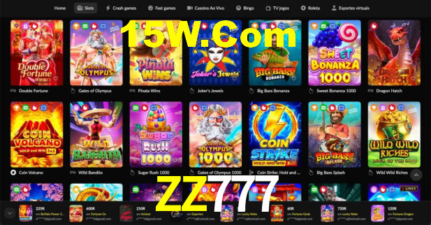 Desvendando o Mundo dos Jogos Virtuais na ZZ777